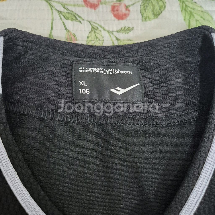 팀코리아 스페셜 에디션 (XL) 정품 유니폼 노마킹--1