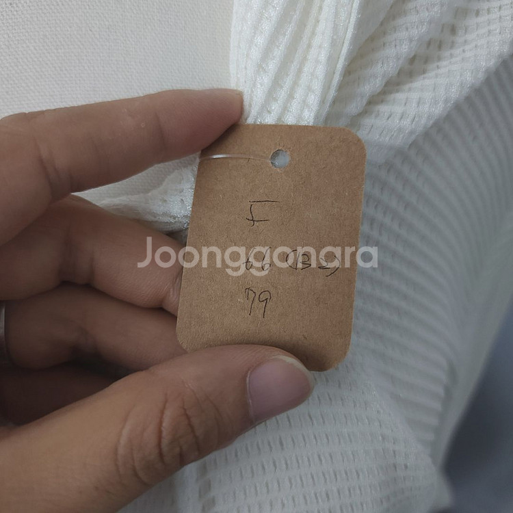 여 L 까지 / 가디건--4