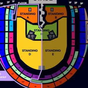 트래비스 스캇 공연 티켓 양도