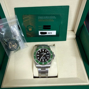 롤렉스 서브마리너 스타벅스