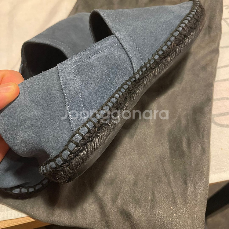 톰포드 스웨이드 반스 에스파듀 판매 합니다.--6