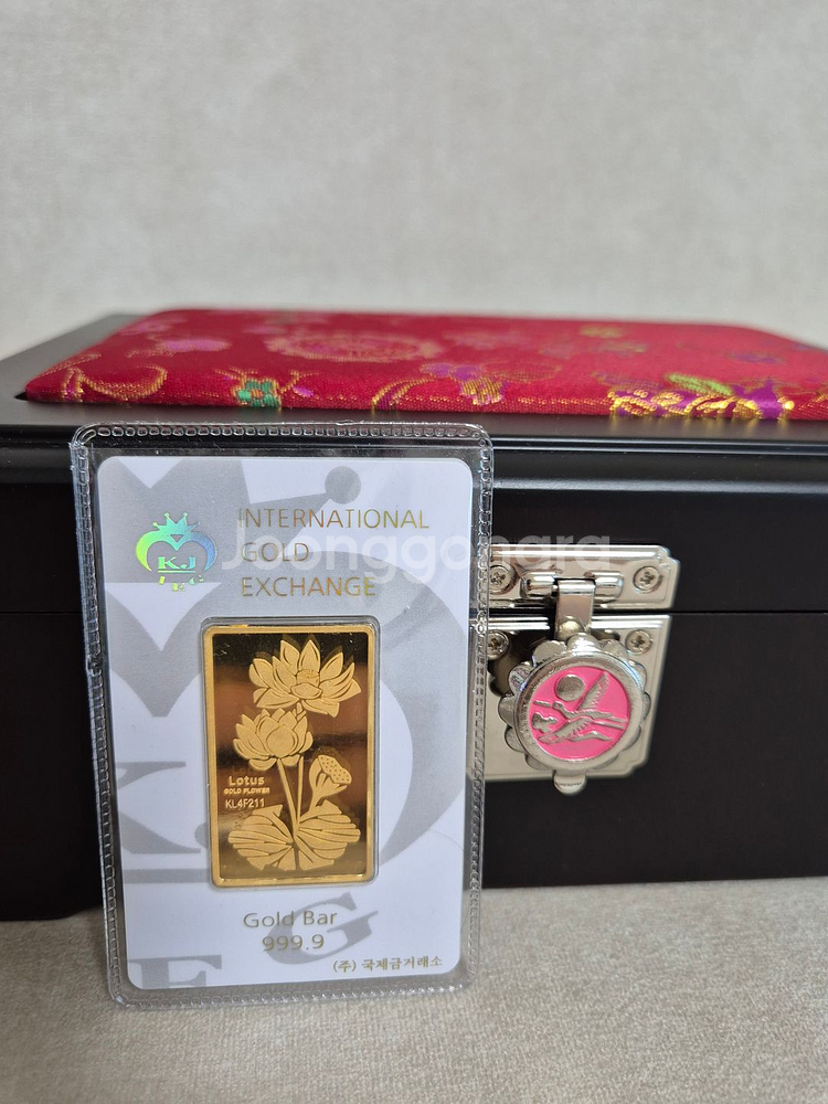 순금골드바5돈--0