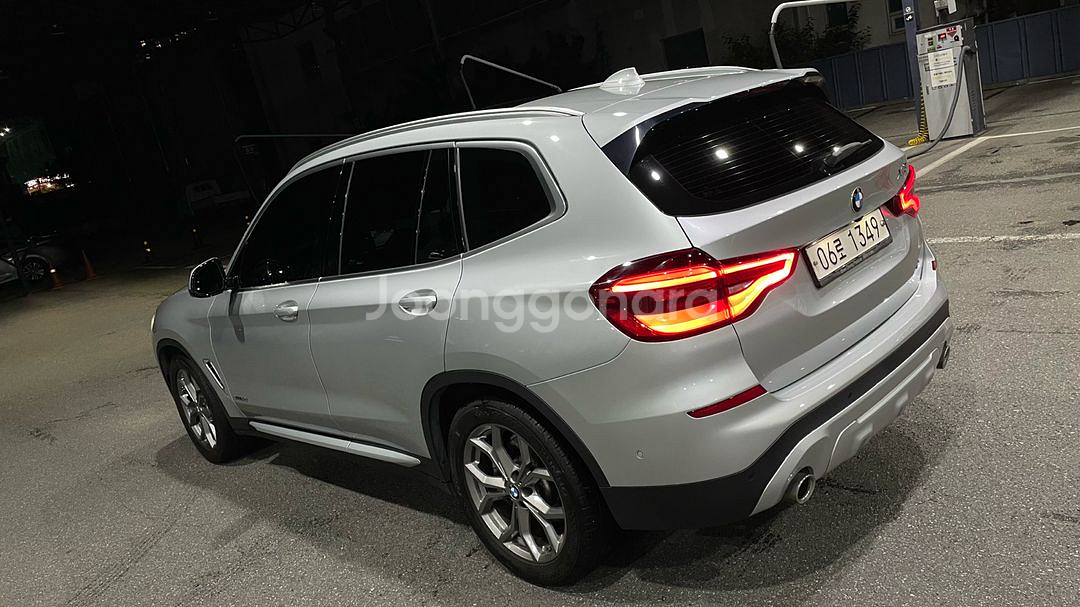 bmw 2018 x3 20d (g01)--2