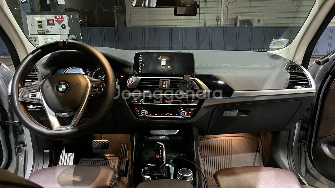 bmw 2018 x3 20d (g01)--7