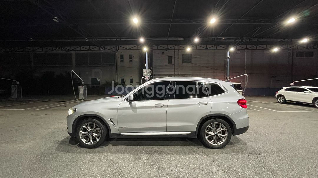 bmw 2018 x3 20d (g01)--4