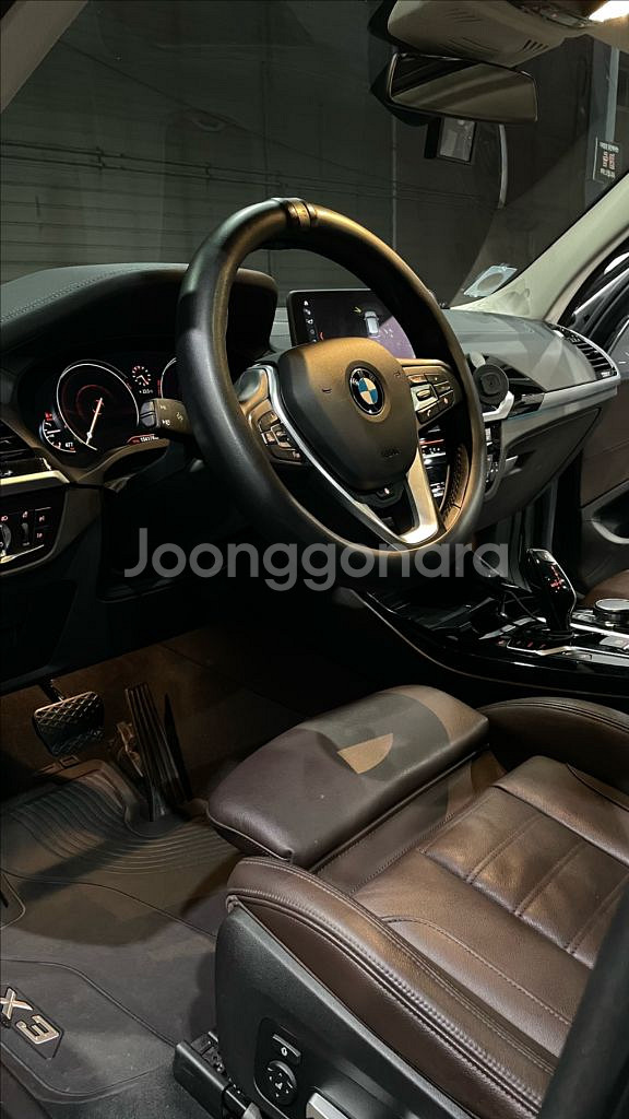 bmw 2018 x3 20d (g01)--5