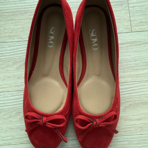 플랫슈즈 (새상품)