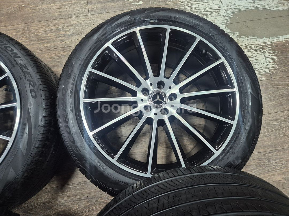 GLE 마차 21인치휠벤츠 2754521/3154021--5