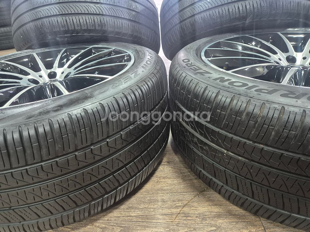 GLE 마차 21인치휠벤츠 2754521/3154021--8