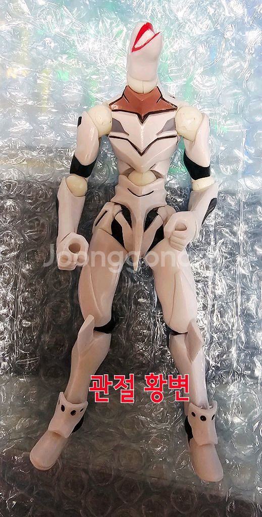 에반게리온 리볼텍 118 야마구치 양산기 완전판--2