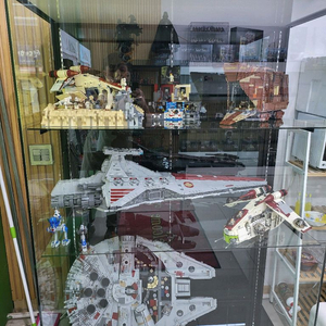 레고 스타워즈 해외창작품 일괄(3월8일까지만)