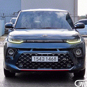 [기아]쏘울 부스터 1.6 T-GDI 프레스티지 #앱특