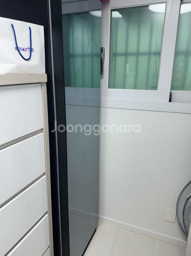 에어드레서 DF10A9500CG 블랙미러 팝니다--1