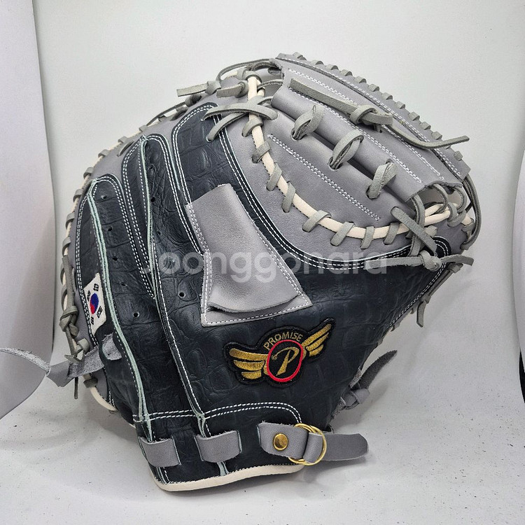 팬덤 야구글러브 포수미트 M2포수미트 FD34M2B--1