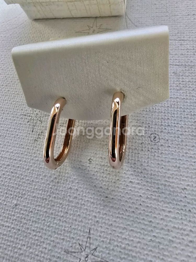 14k 귀걸이--0