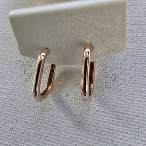 14k 귀걸이