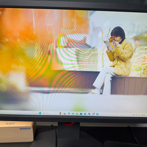 BenQ ZOWIE XL2411K 게이밍 모니터