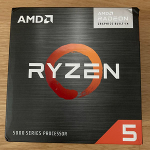 AMD Ryzen 5 5600G