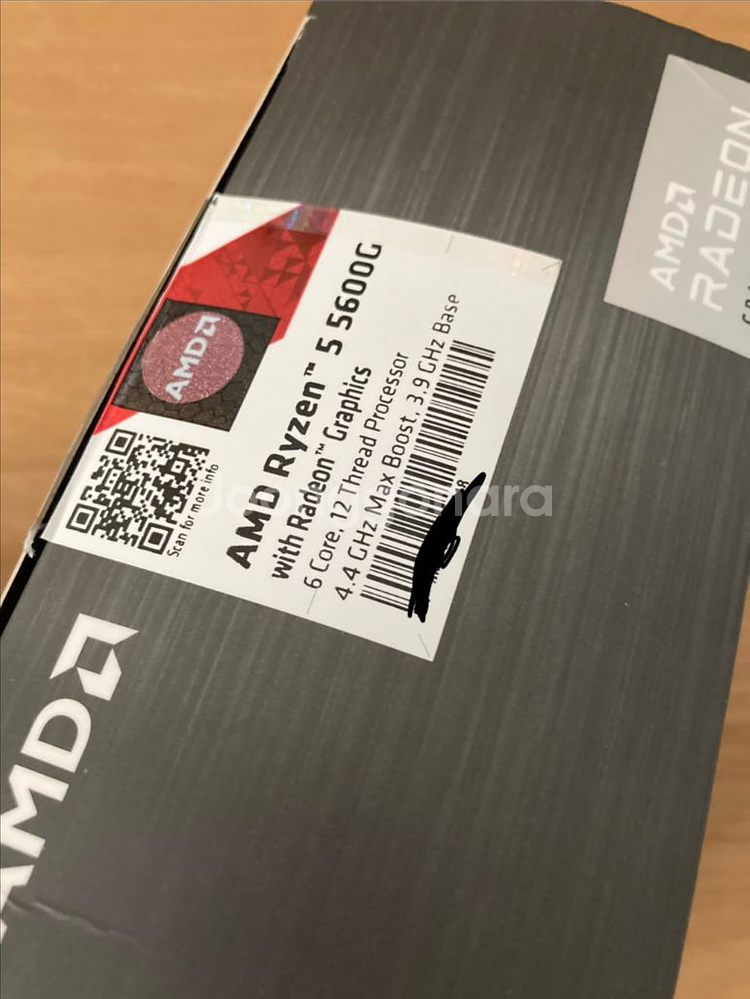 AMD Ryzen 5 5600G--1