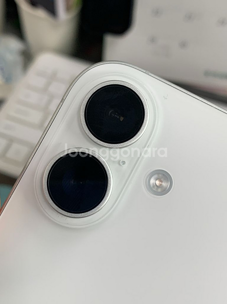 아이폰16 256GB S급 급처합니다:)--6