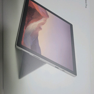 Microsoft Surface Pro 7 태블릿 판매