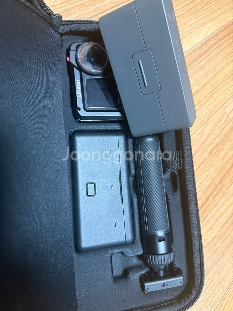 DJI 액션5 DJI MIC2 판매합니다--0