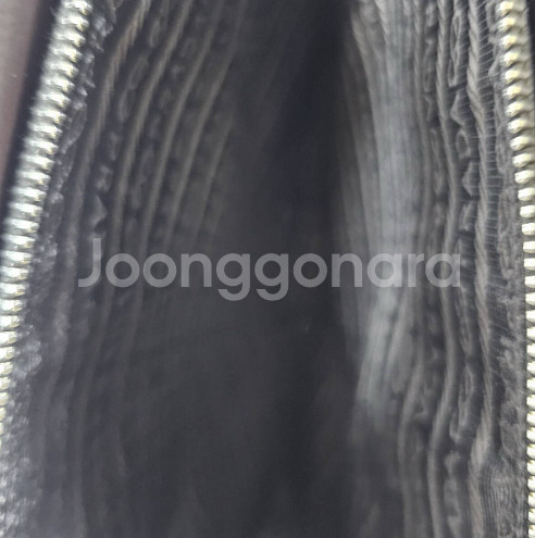 (정품) 프라다 다크 브라운 스퀘어 숄더백 A--6
