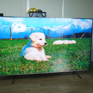 삼성 85인치 QLED 티비 KQ85QT65AFXKR