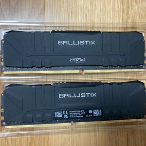 Ballistix DDR4 16GB (8GB x 2)
