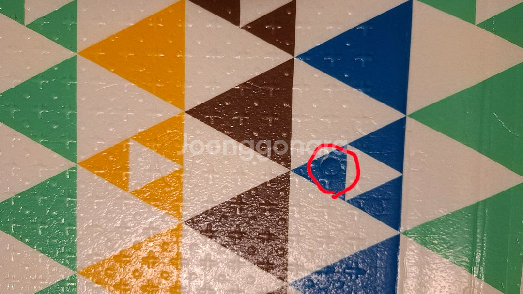 매트 캠핑용 매트 캠핑세트--8