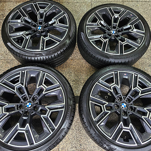 BMW G60 5시리즈 939M 정품 20인치 휠타이어