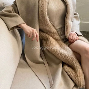 리얼밍크 미친가격 하이앤드 명품퀄리티 밍크 트리밍 캐시