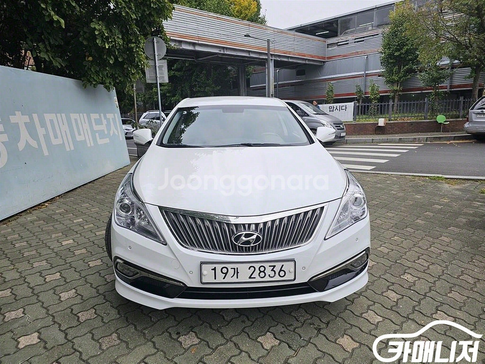 [현대]그랜저 HG HG240 MODERN 컬렉션 #앱--0