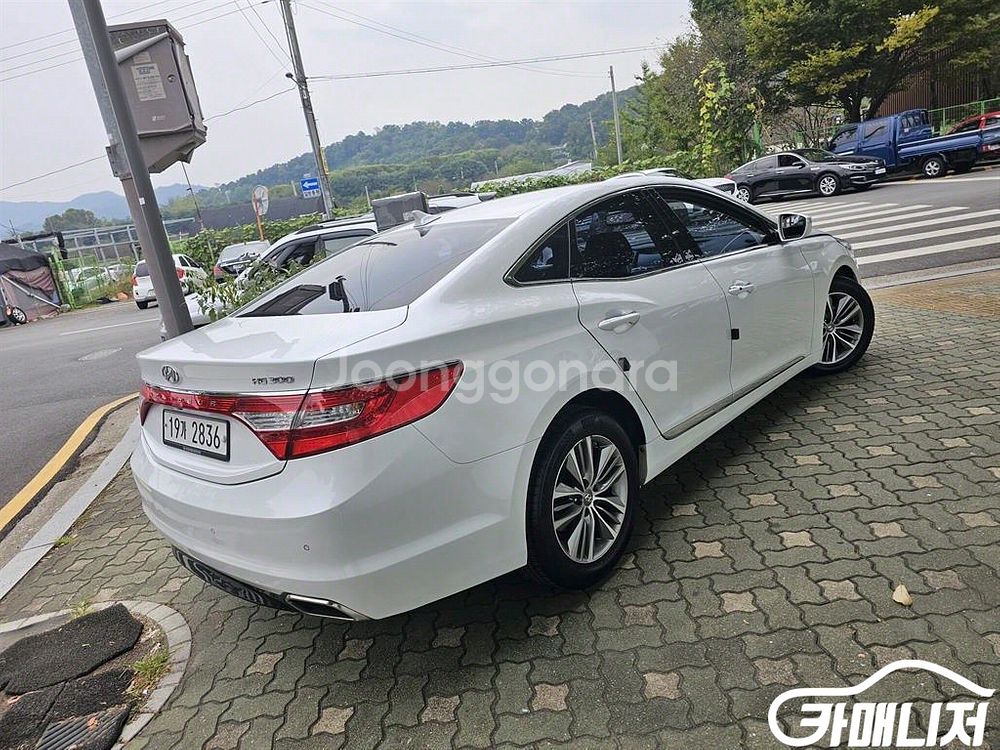 [현대]그랜저 HG HG240 MODERN 컬렉션 #앱--1