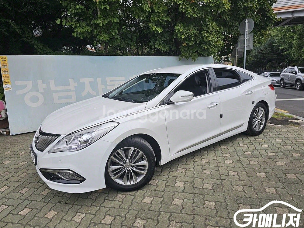 [현대]그랜저 HG HG240 MODERN 컬렉션 #앱--2