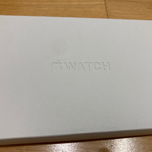애플워치 울트라 1세대 트레일 루프 49mm