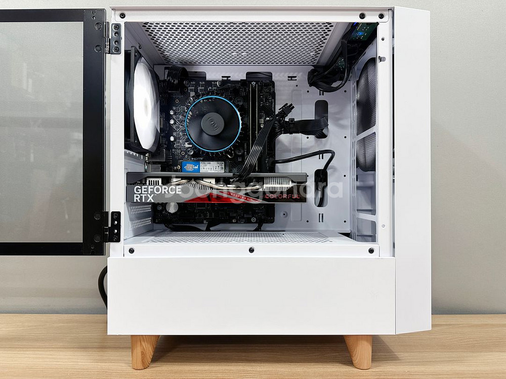 12400F/RTX4060/SSD 1TB/게임용PC--1