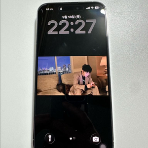 아이폰 14promax 128 실버