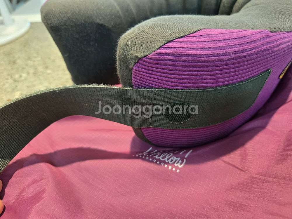 씨가드 기능성 목베게--3