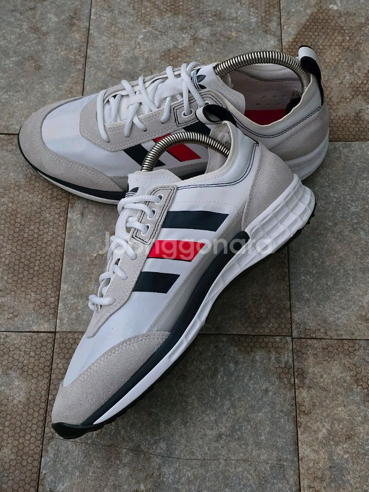 (260)아디다스 sl 7200 스니커즈 운동화--4