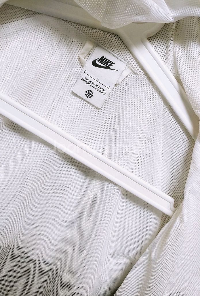 [XL] 나이키 춘추 바람막이 점퍼 화이트그린230--3