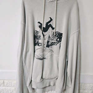 어반디타입 후드티 L