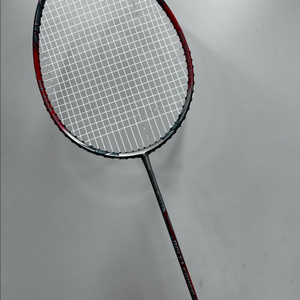 DELTA FORCE RED 주봉배드민턴라켓 새상품