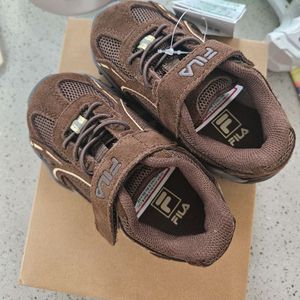 휠라 키즈 리틀 에샤페 140