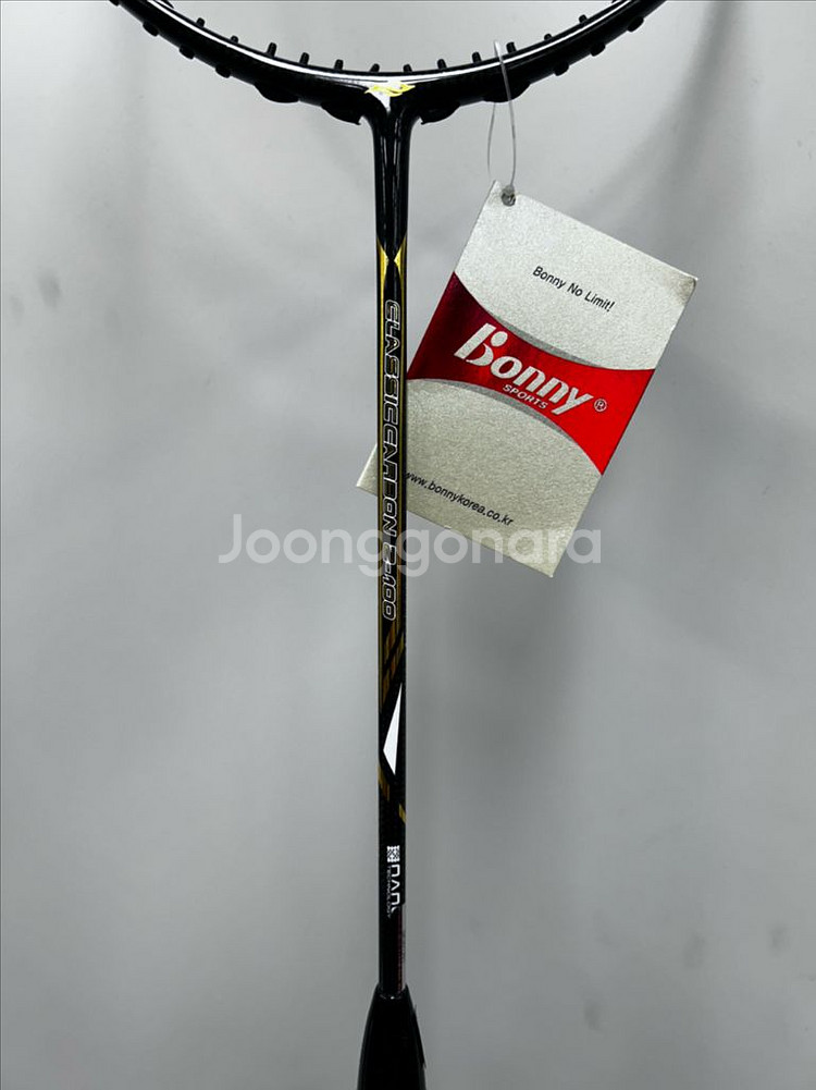 CLASSIC CARBON Z-100 보니배드민턴라켓--3