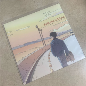 (LP)Solitude 2:14am(일본 21 RSD)