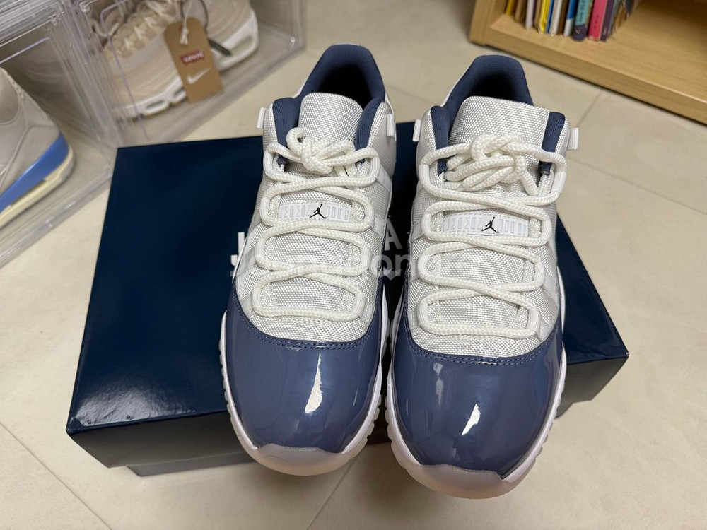 조던11 레트로 로우 diffused blue 275m--0