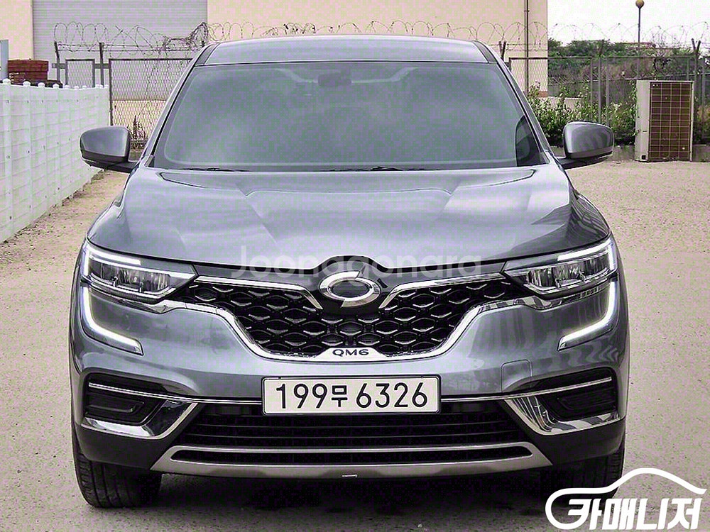 [르노코리아(삼성)]더뉴QM6 2.0 LPe LE 2W--0