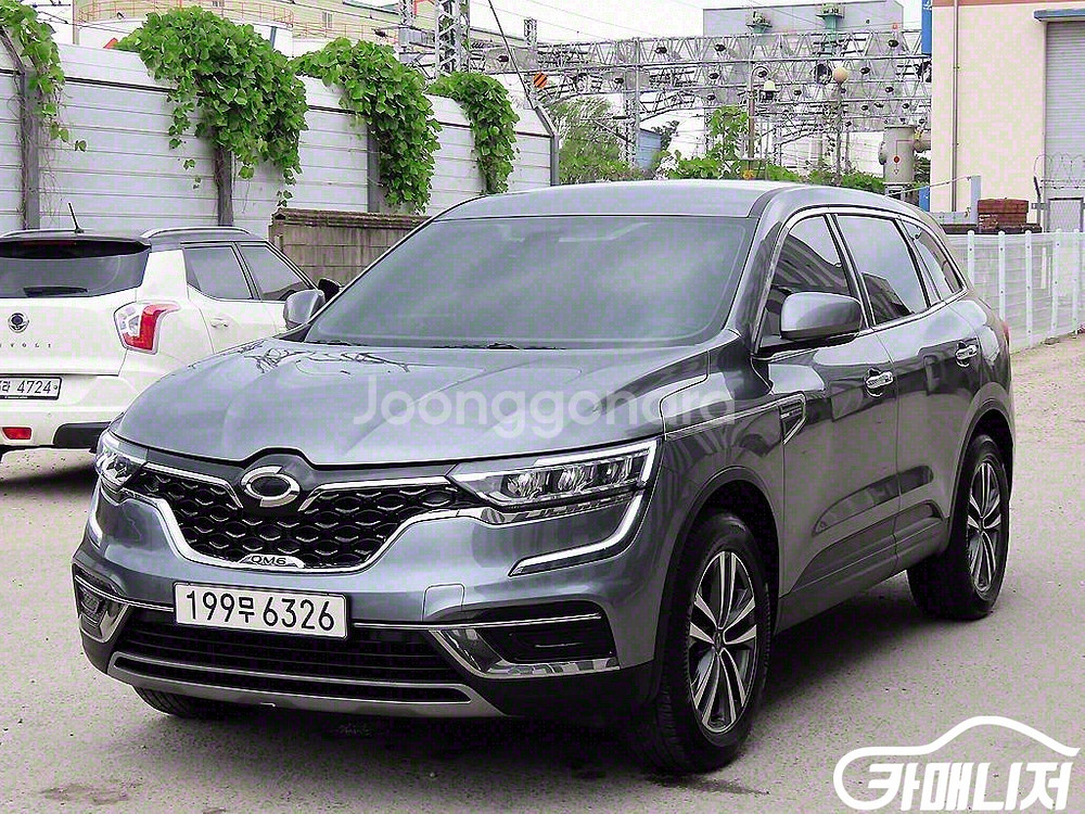 [르노코리아(삼성)]더뉴QM6 2.0 LPe LE 2W--1