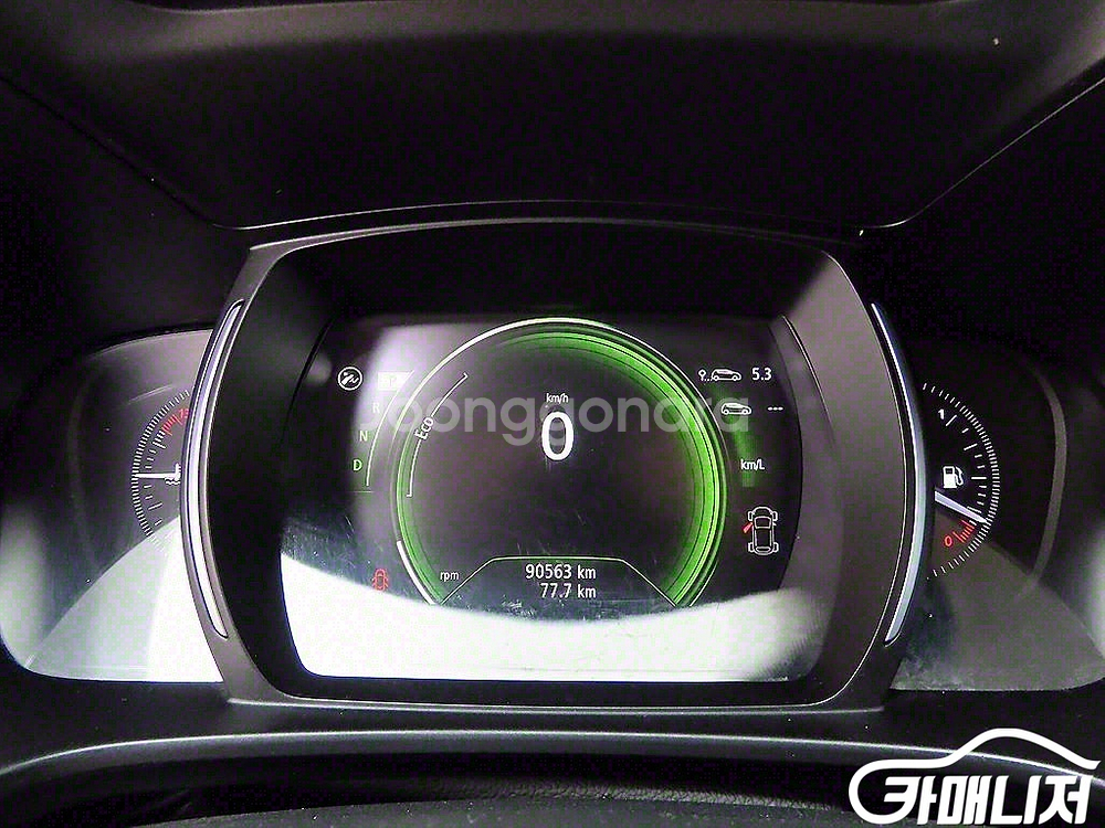 [르노코리아(삼성)]더뉴QM6 2.0 LPe LE 2W--8